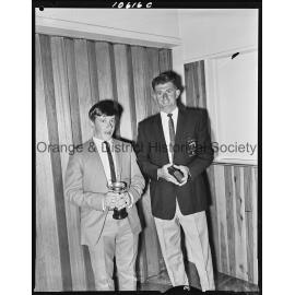 Rugby league presentation