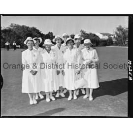 Bowls pennants finals