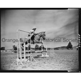 Pony Club camp