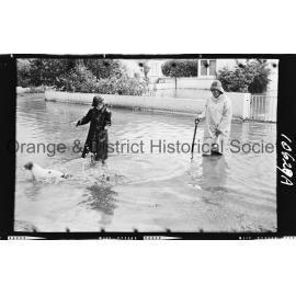 Kite Street flood
