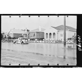 Kite Street flood