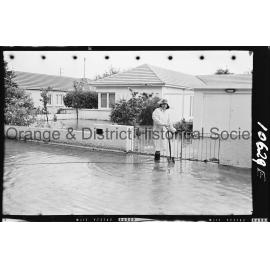 Kite Street flood
