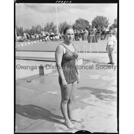 Swimming carnival
