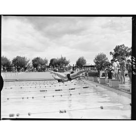 Swimming carnival