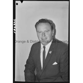 Mr Max Stapleton