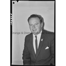 Mr Max Stapleton
