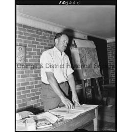 Bushfire brigade planning school