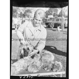 Kennel Club dog show