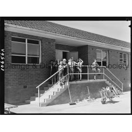 Bletchington School additions