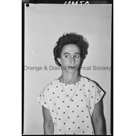 Passport photo Mrs I Torrisi