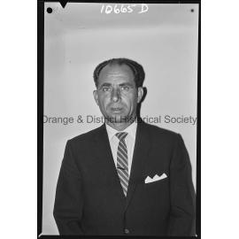 Passport photo Mr I Torrisi