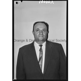 Passport photo Mr S Callabianco