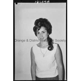 Passport photo Tina Callabianco
