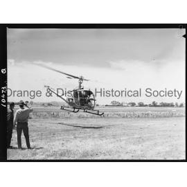 Orange Air Pageant