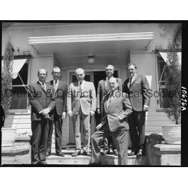 Westinghouse VIPs visit Email