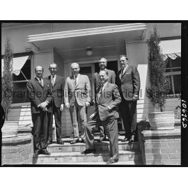 Westinghouse VIPs visit Email