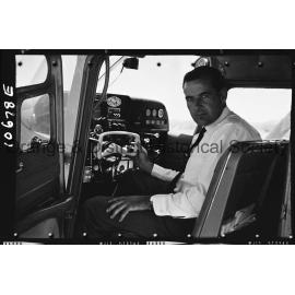 Cessna 210 aircraft