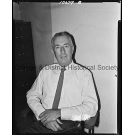 Mr Jim Meehan