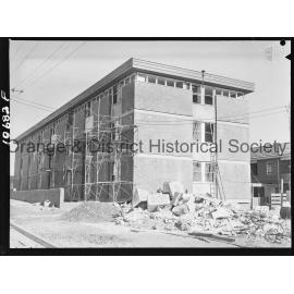 Nurses' Quarters extensions