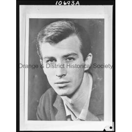 Copy Barry Creyton of the Mavis Bramston Show