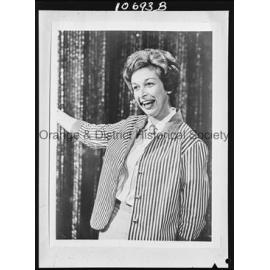 Copy June Salter of the Mavis Bramston Show