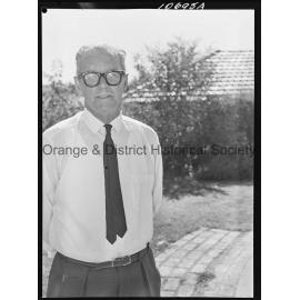 Mr A H Coster