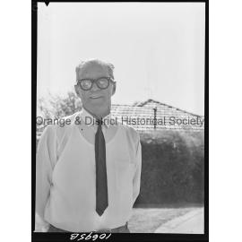 Mr A H Coster