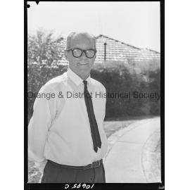 Mr A H Coster