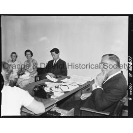 Discussions regarding a high school in East Orange