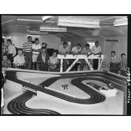 Hobby car racing