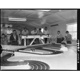 Hobby car racing