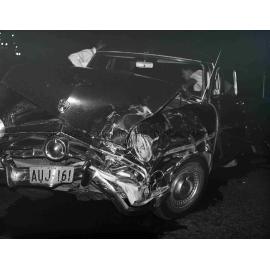 Accident victim