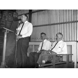 Official opening of Orange Research Station field day