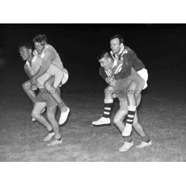 Emmco rugby league training