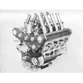 Copy 2.5 litre engine with fuel injection