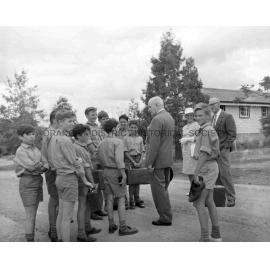 Fairbridge Farm visit