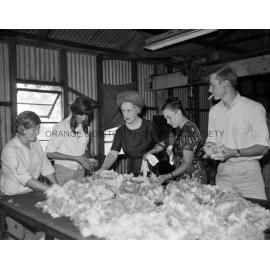 Fairbridge Farm visit