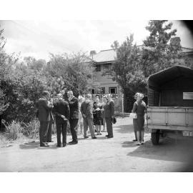 Fairbridge Farm visit