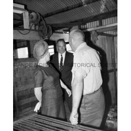 Fairbridge Farm visit