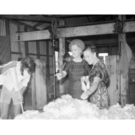 Fairbridge Farm visit