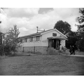 Fairbridge Farm visit