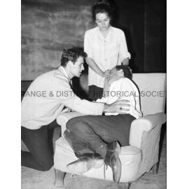 New York Trio cast
