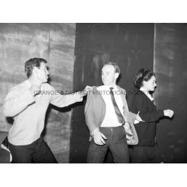 New York Trio cast