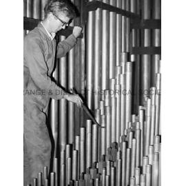 Holy Trinity Church organ