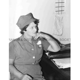 Sister Edna Booker