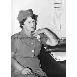 Sister Edna Booker