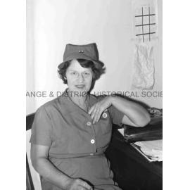 Sister Edna Booker