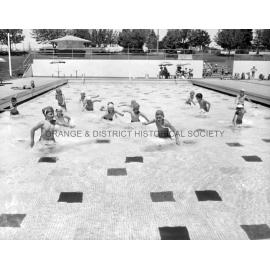 De La Salle swimming carnival