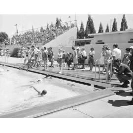 De La Salle swimming carnival