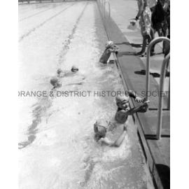 De La Salle swimming carnival